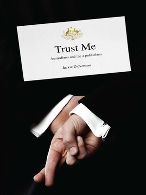 cover image of Trust Me